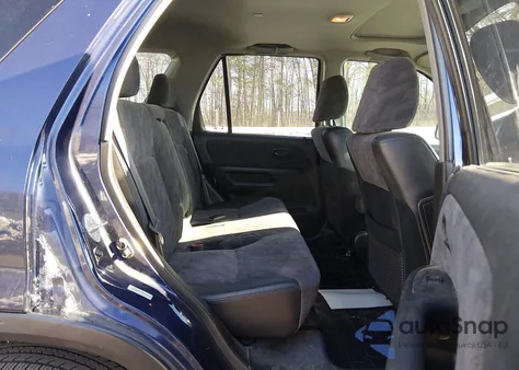 2004 Honda Cr-V Ex z USA, uszkodzony, nr VIN JHLRD78894C012511